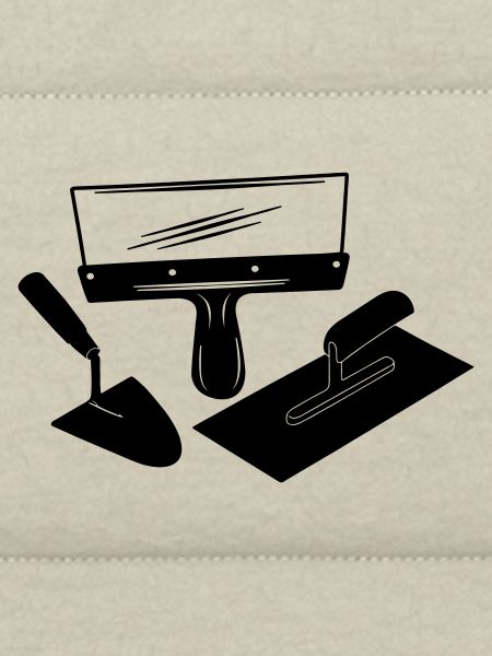 Stucadoors tools
