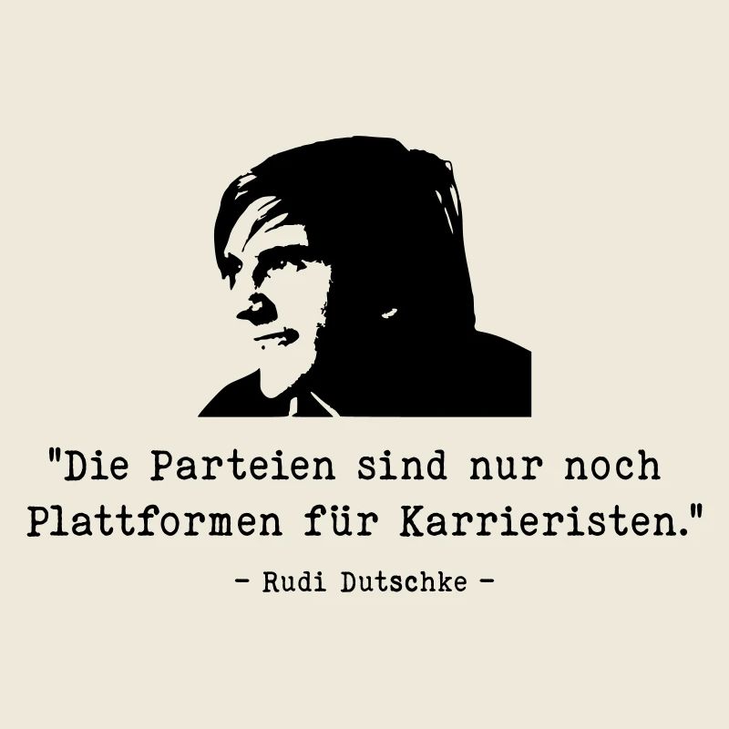 Dutschke Parteien