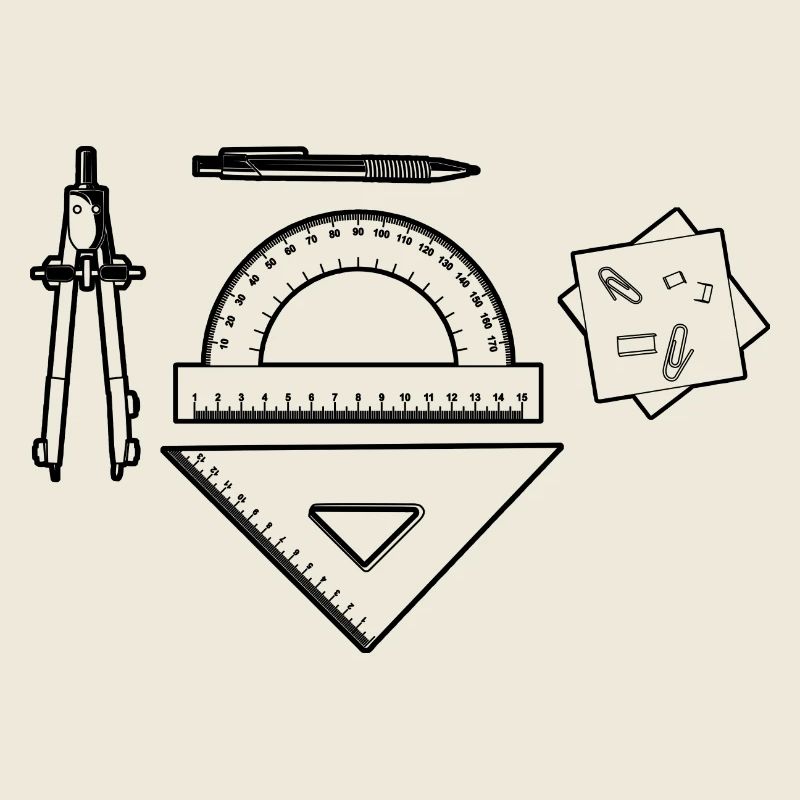 Graphique de dessinateur