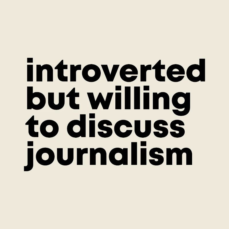 journaliste
