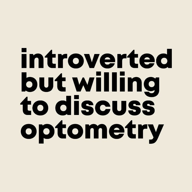 Optometry