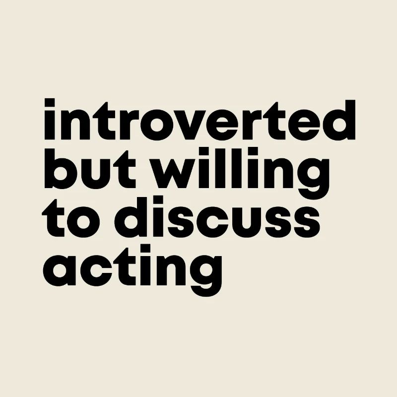 Acting