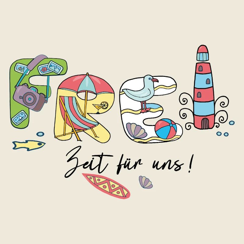 Freizeit Urlaub