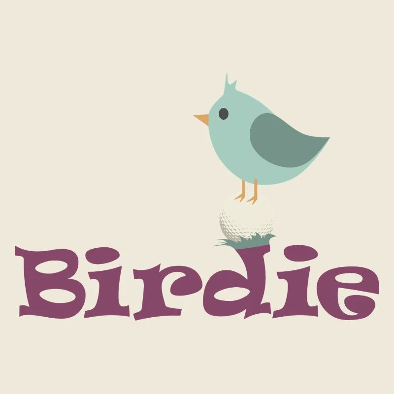 Golf Birdie