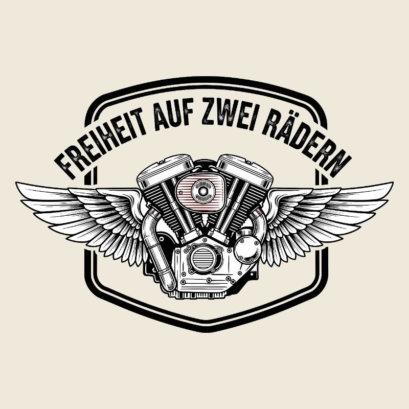 La liberté sur deux roues