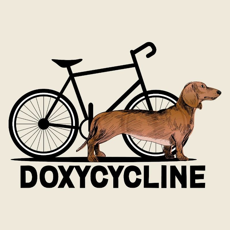 Doxycycline grappige Teckel Cyclus