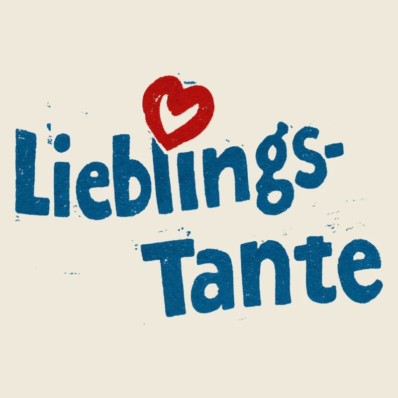 Lieblings - Tante