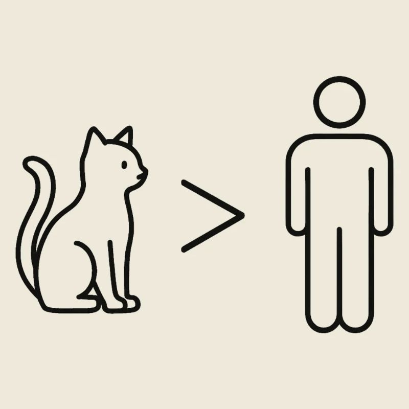 Les chats plutôt que les hommes - Design by Vany écrit