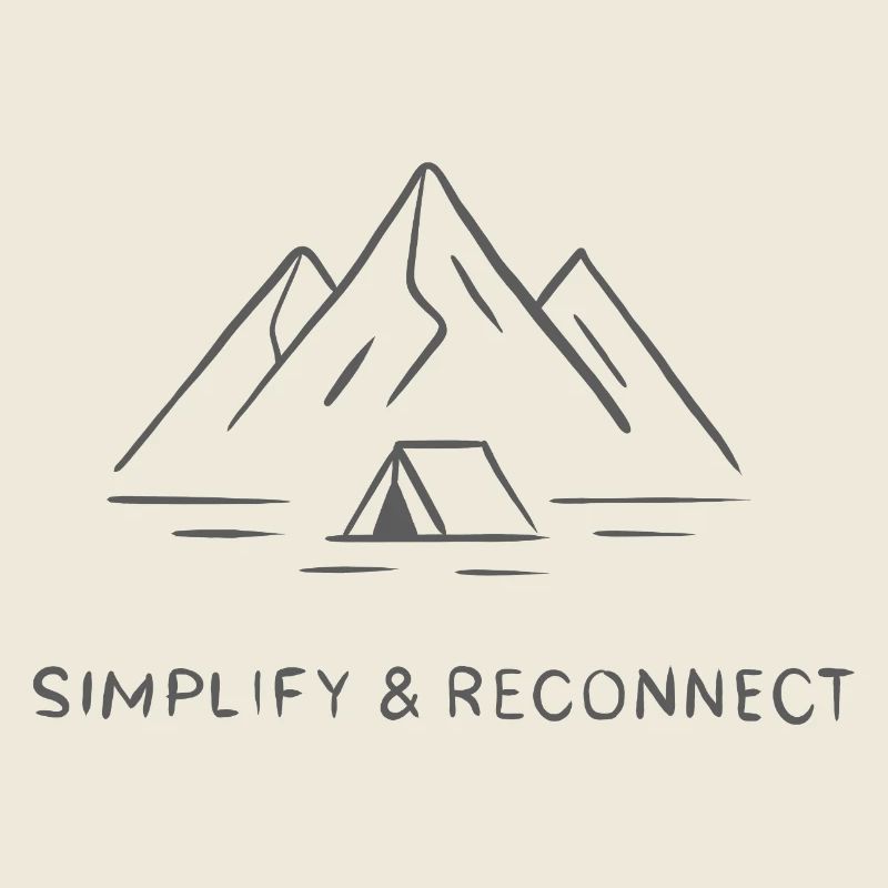 Motif Simplification et Reconnexion du Camping