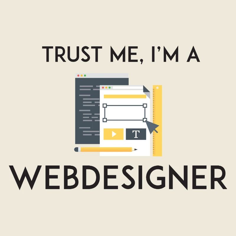 Croyez-moi, je suis webdesigner