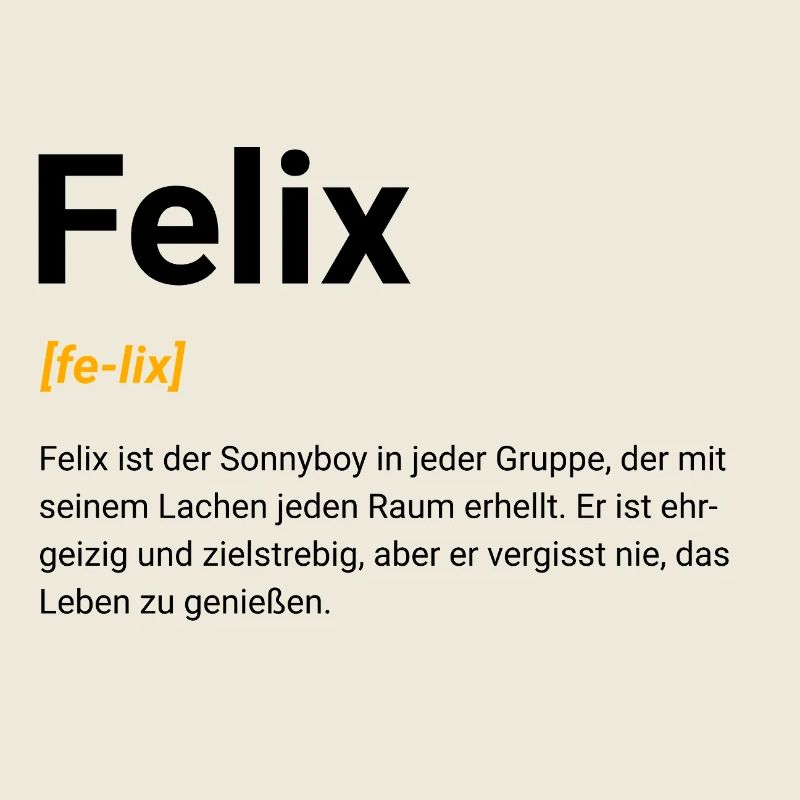 Felix