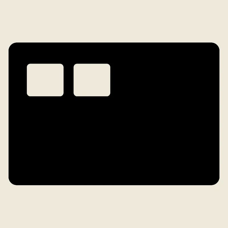 Credit card