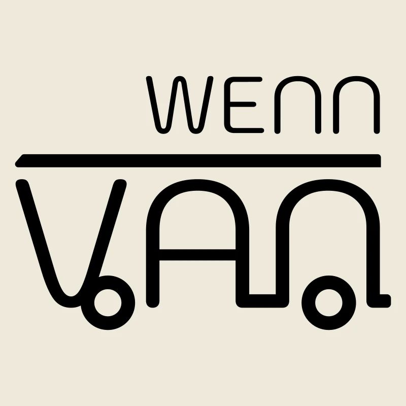Wenn dann Van! Vanlife