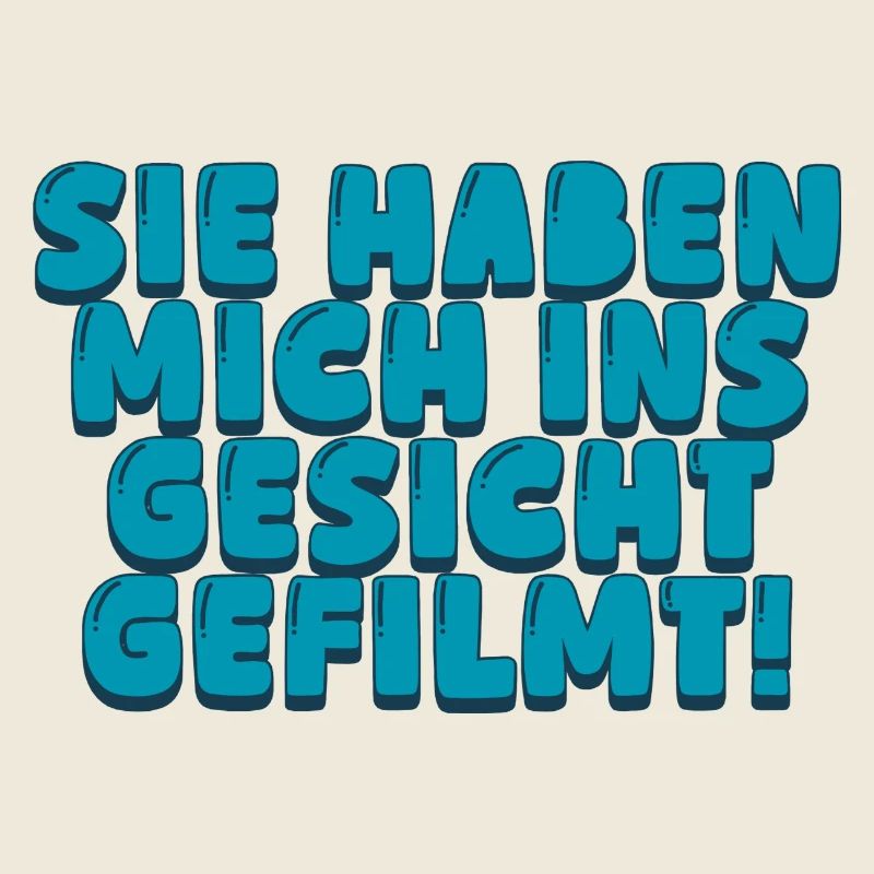 Sie haben mich ins Geischt
