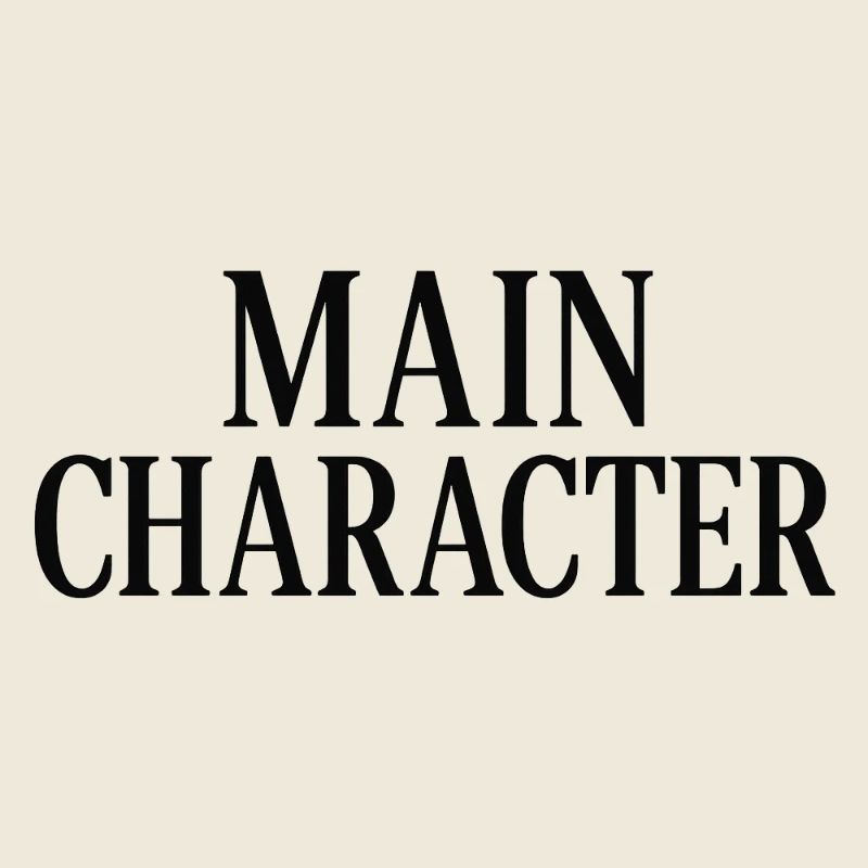 Main Character 