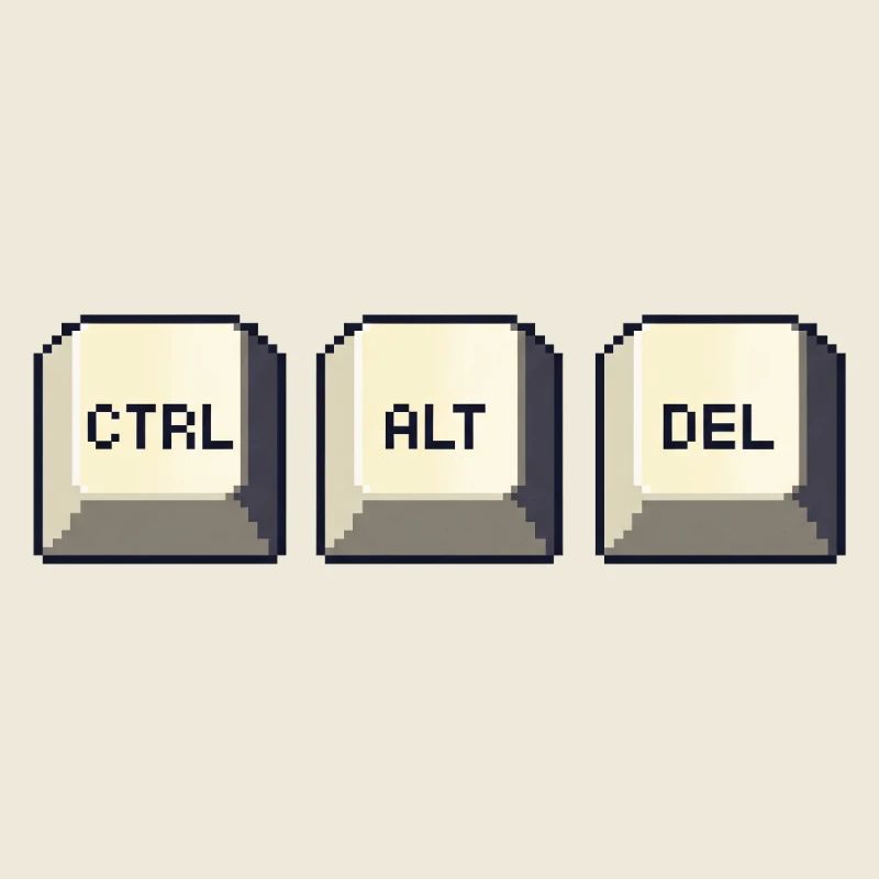 Ctrl Alt Suppr