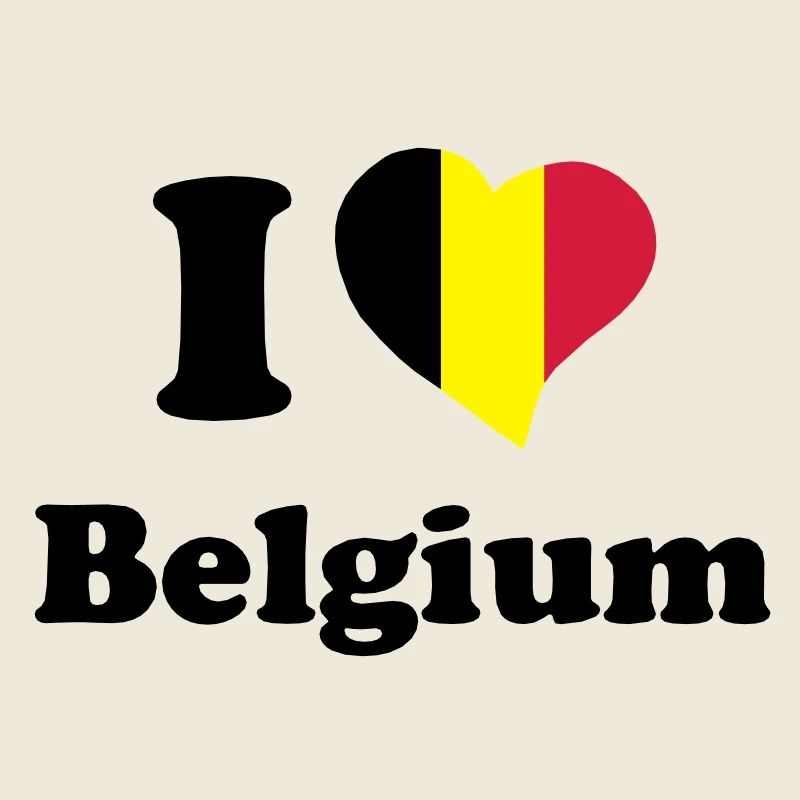 I love Belgium
