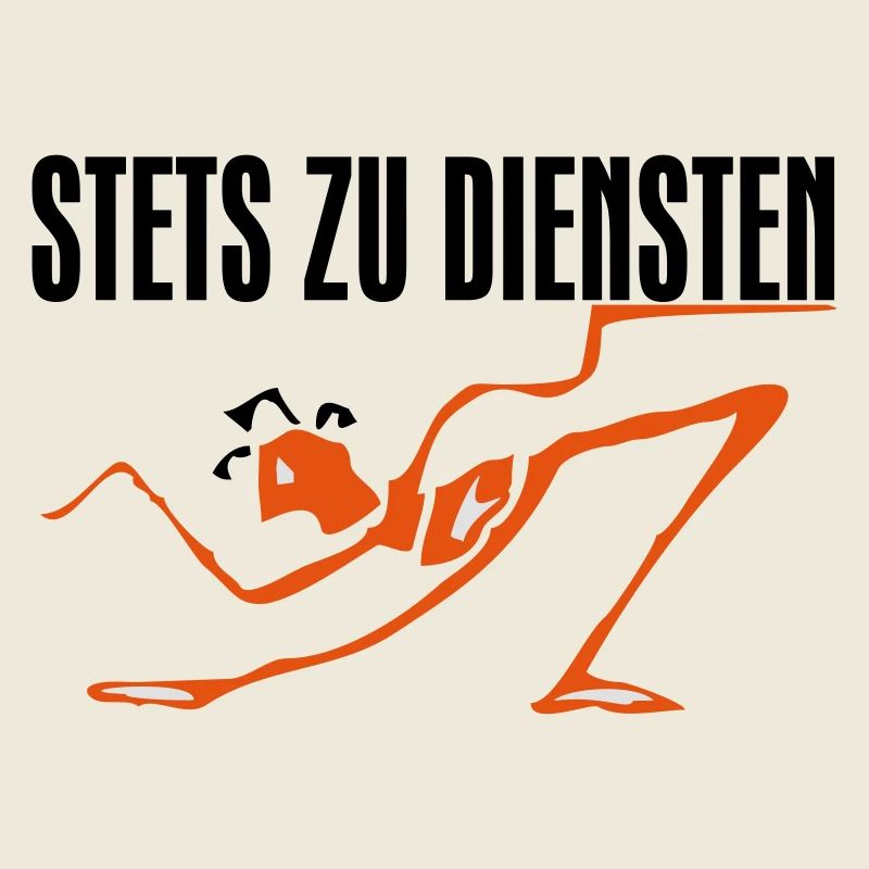 Stets zu Diensten