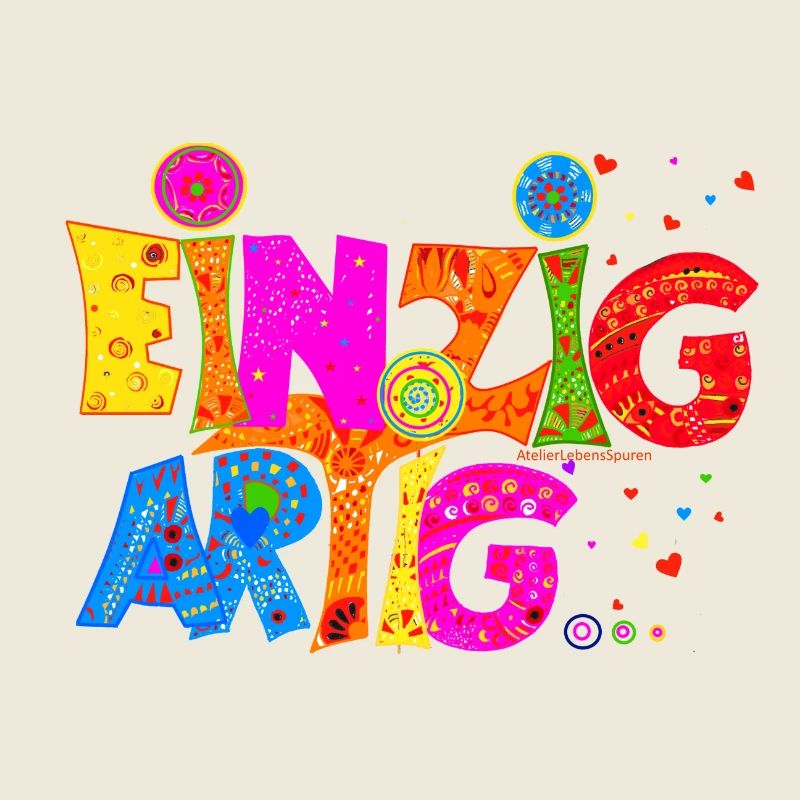 Einzigartig