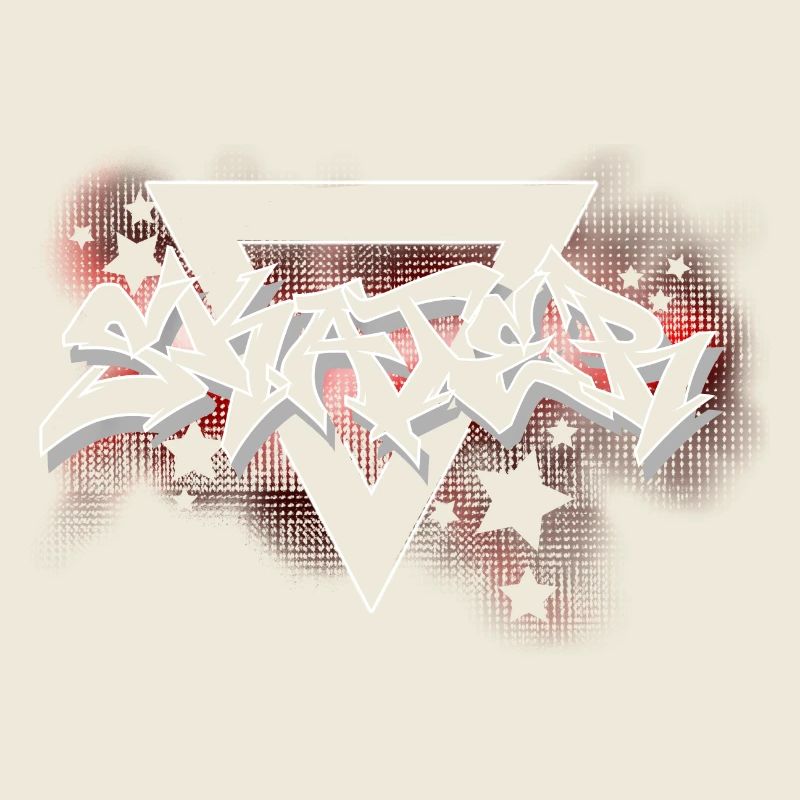 Skater Graffiti