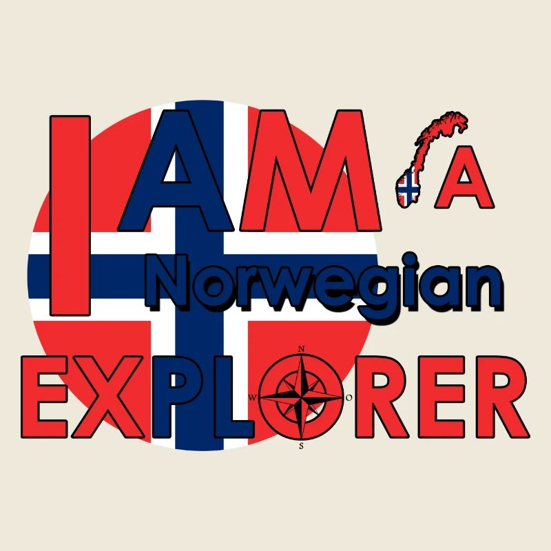 Norway Adventure: I am a Norwegian Explorer
