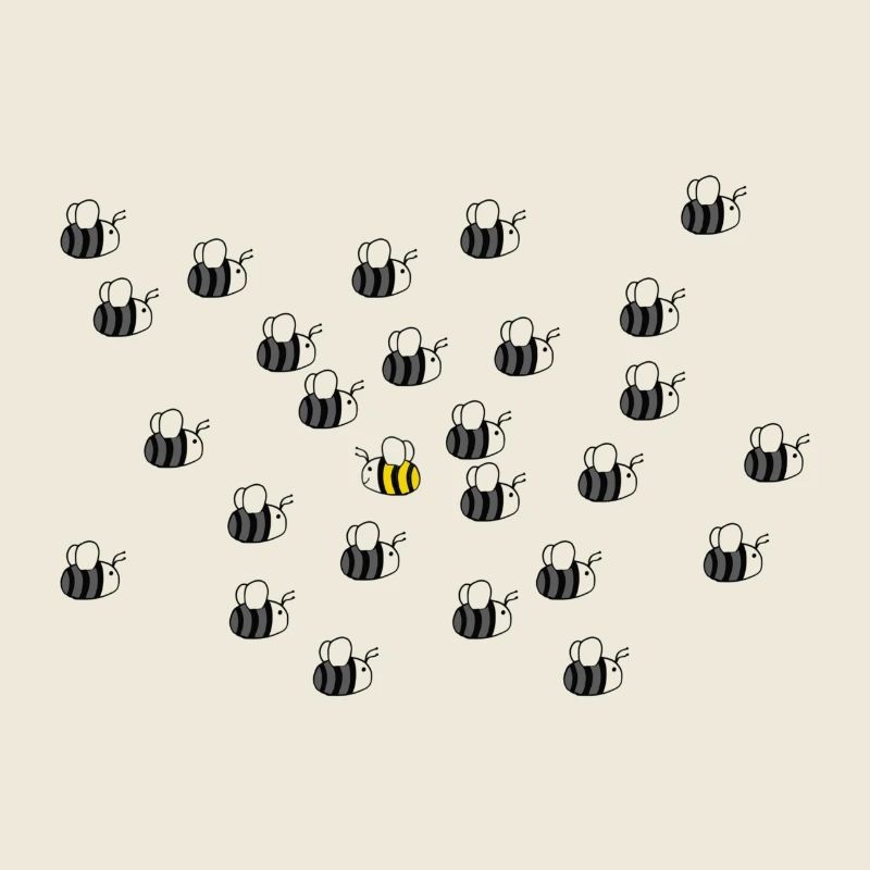 Bee dich selbst
