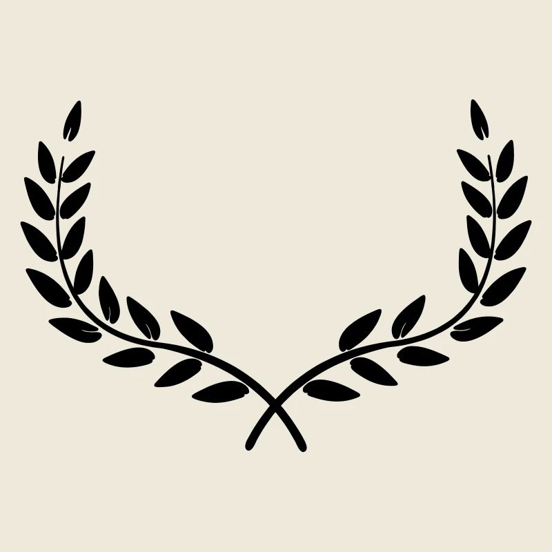 couronne couronne de laurier