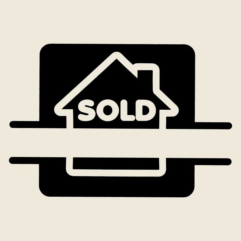 Logo de l’enseigne de la maison vendue