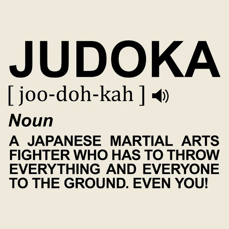 Judoka Definition