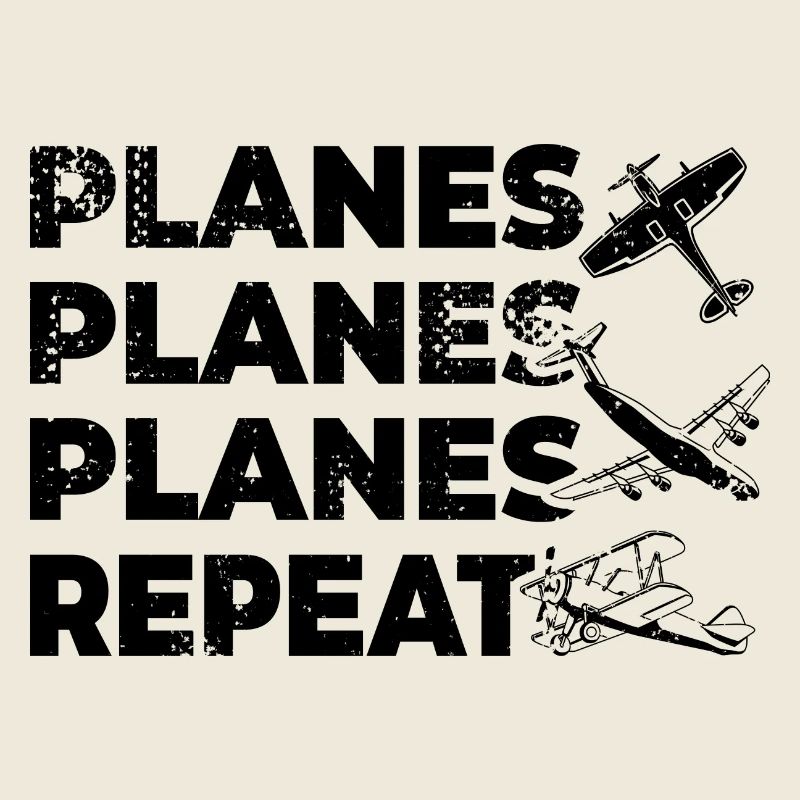 Sort de Planespotter