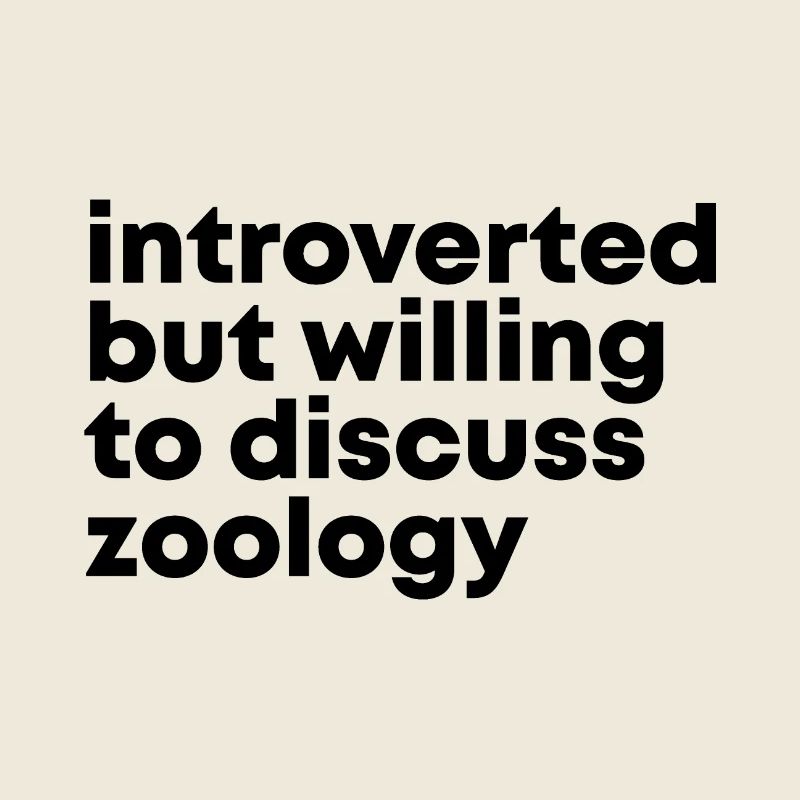 zoologie