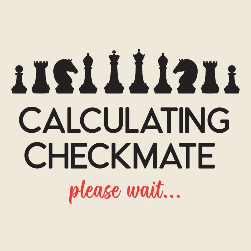 Schach - Schachmatt berechnen. Bitte warten...