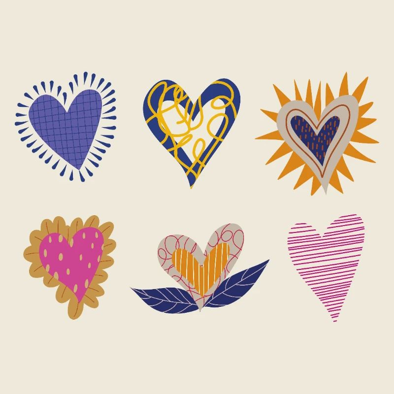 Hearts for everyone