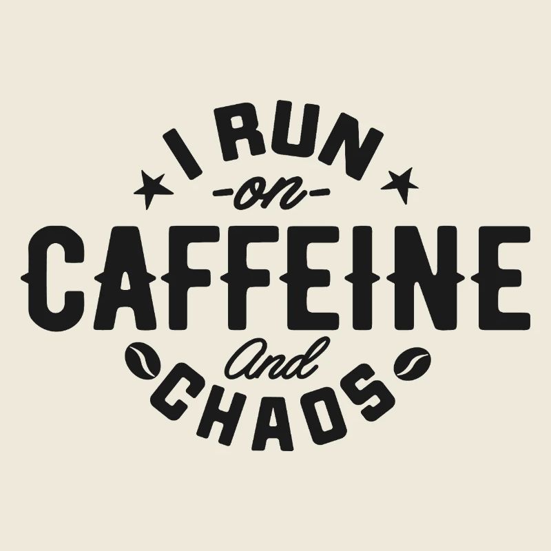 Kaffein-Verlobung Motiv Gestaltung