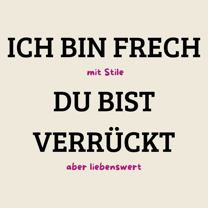 Mit Stil, aber liebenswert