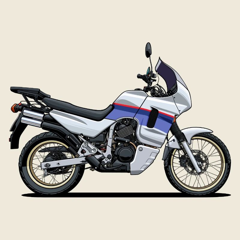 Adventure bike