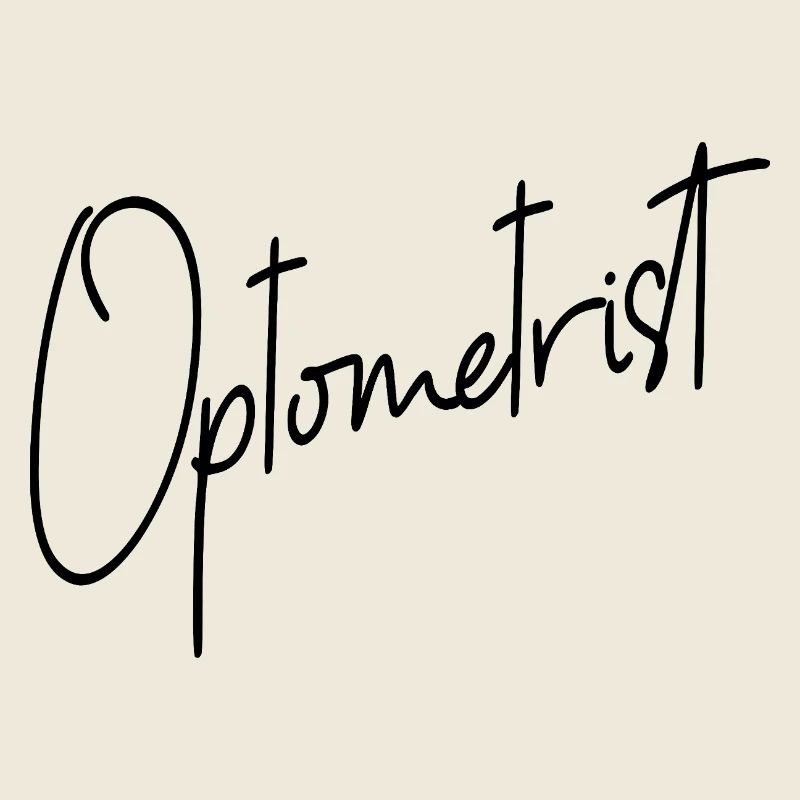Optométriste en optique ophtalmique