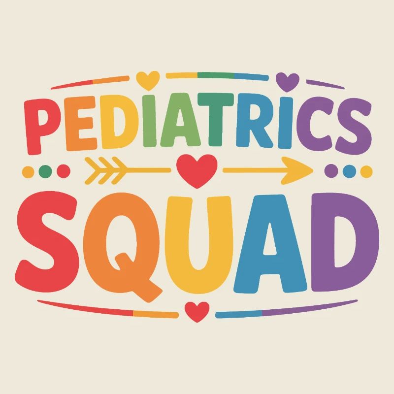 Pediatrics Squad – bunte Kindermedizin