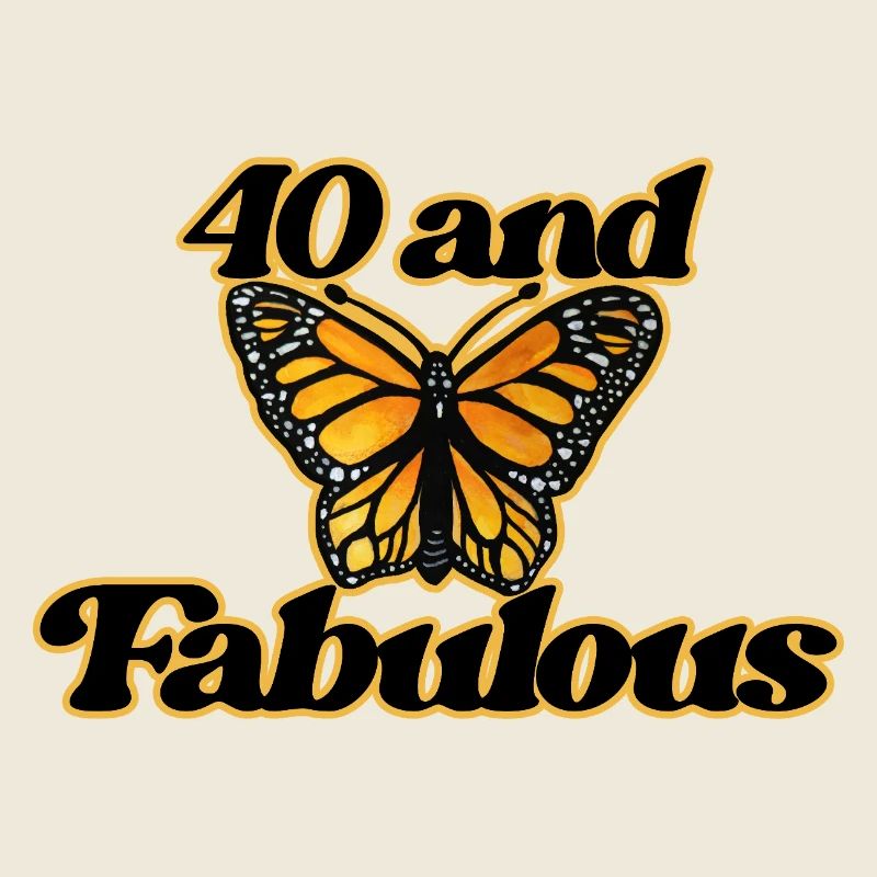 Quarante et Fabuleux Papillon