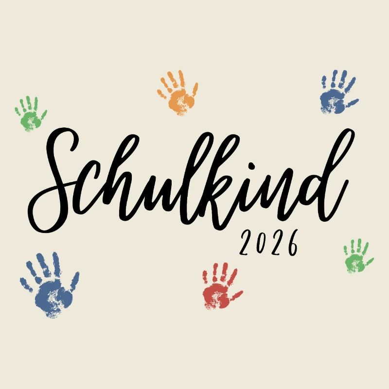 Schulkind 2026 