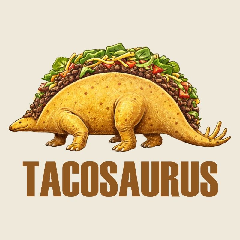 Tacosaurus – Dino trifft Tex-Mex