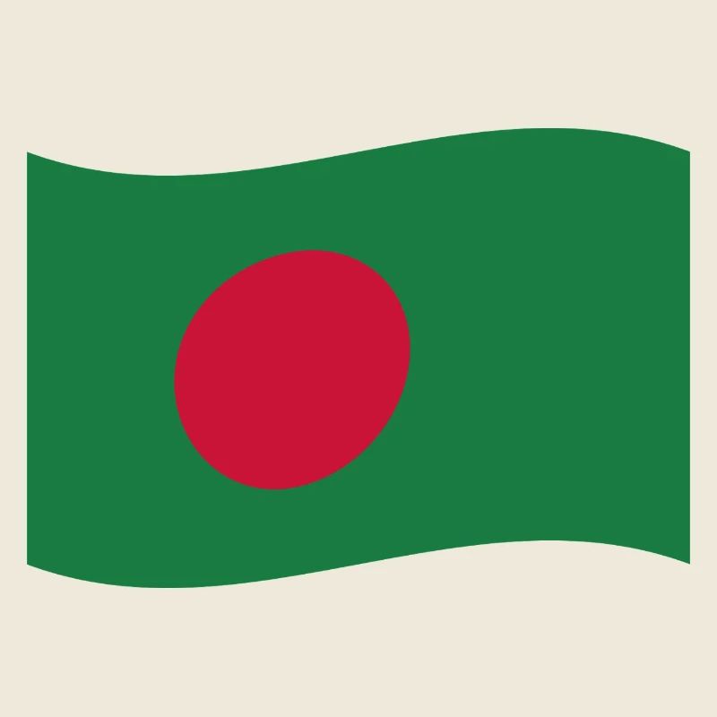 Drapeau du Bangladesh