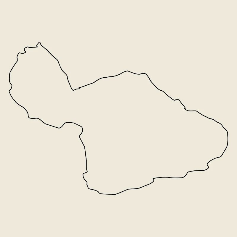 Carte de Maui