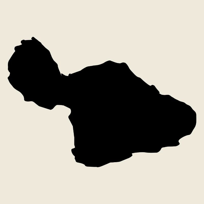 Carte de Maui