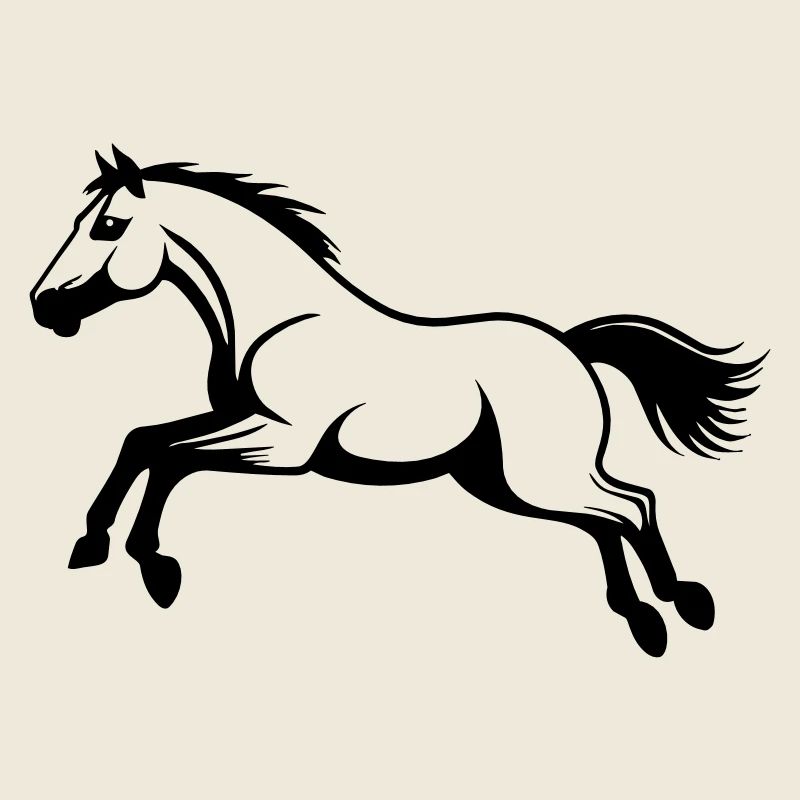 Saut d’obstacles à cheval