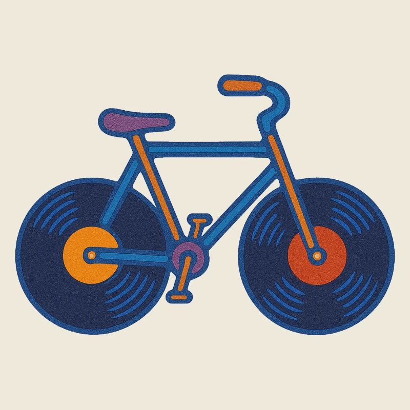 Vinyl Cycle Echo