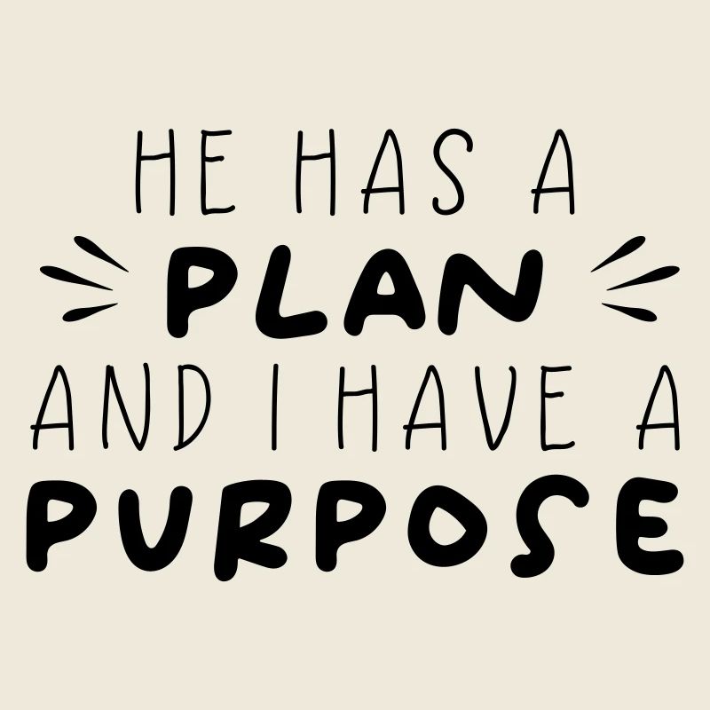 Plan & Purpose