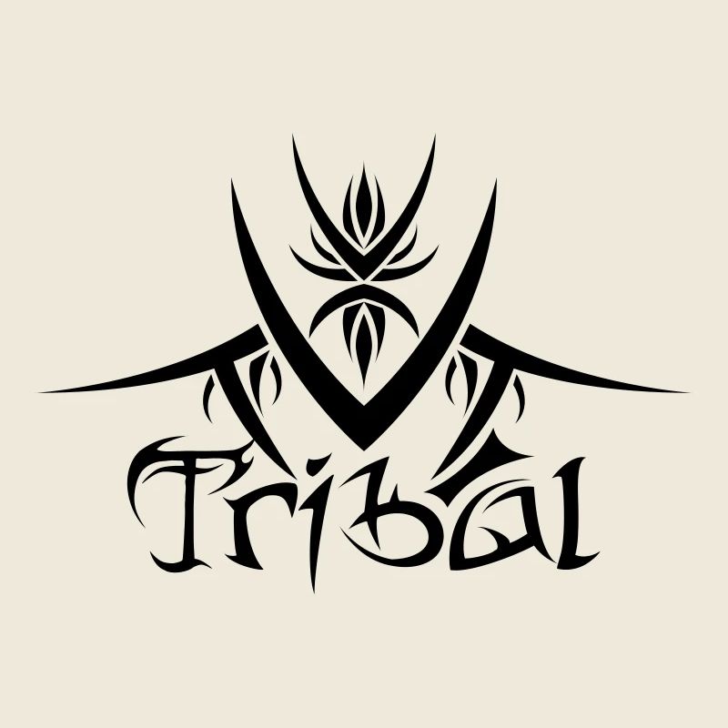 Tribal 1 par Helfspawn