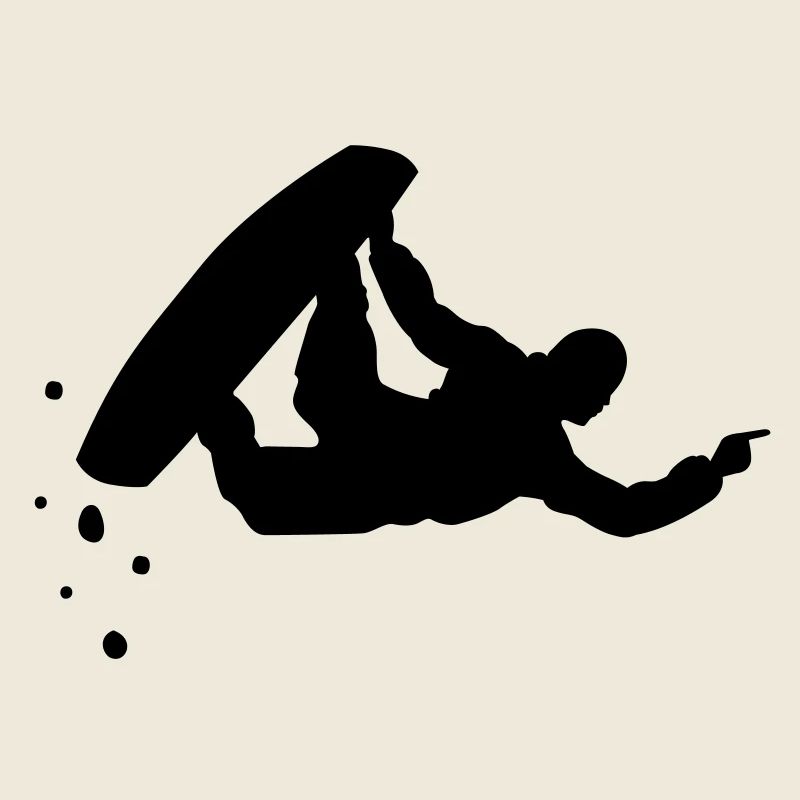 snowboard