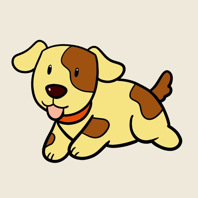 Chien mignon